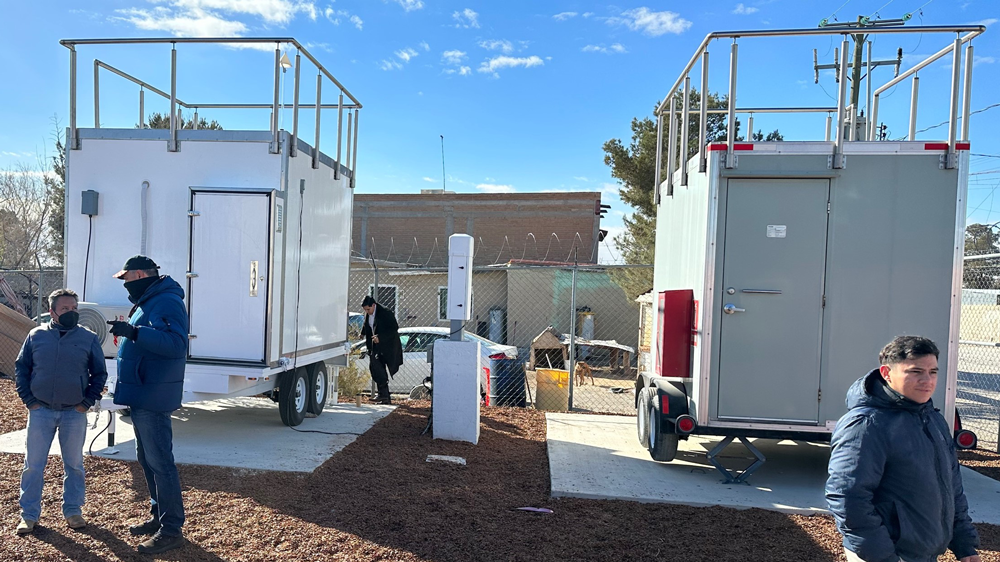 CrossBorder Cooperation Produces Air Quality Milestone